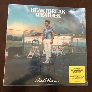 Niall Horan Heartbreak Weather Vinyl